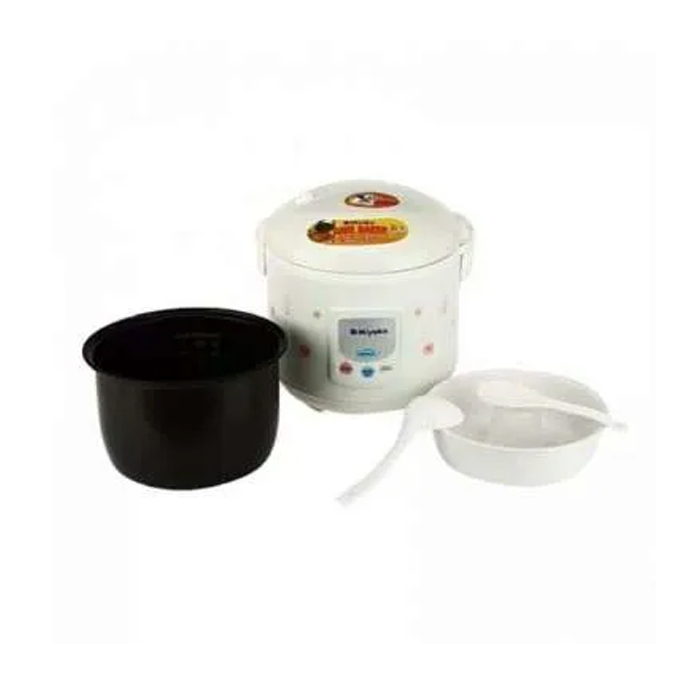 Miyako Rice Cooker Magic Warmer Plus 1.8 Liter - MCM706